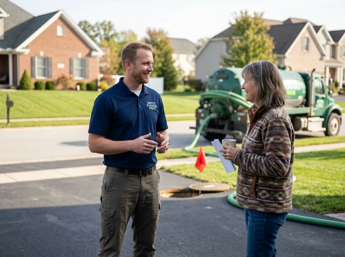 Emergency Septic Service in Spring Creek, NV